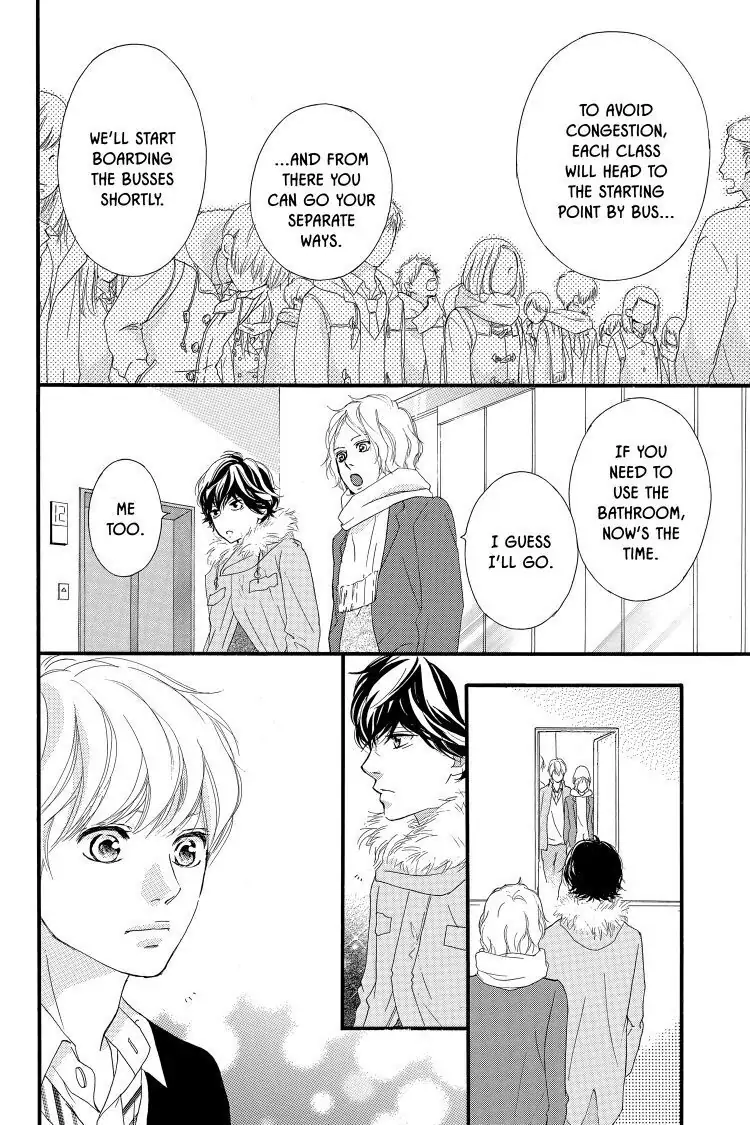 Ao Haru Ride Chapter 37 image 26